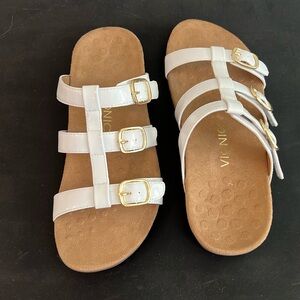 Vionic Sandals White Sice 10